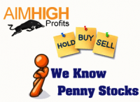 Aim High Profits Logo