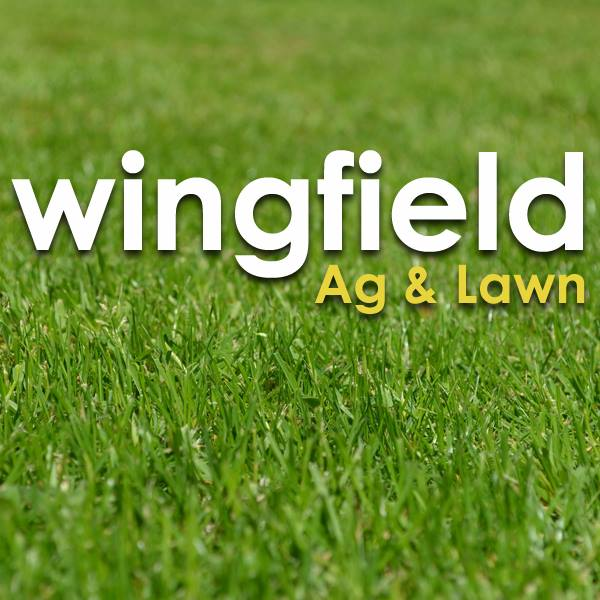 Wingfield Ag & Lawn Logo