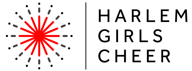 Harlem Girls Cheer Logo