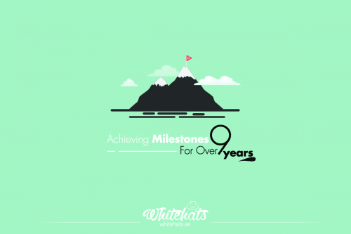 Whitehats 9th Anniversary'