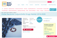 Global Bacterial Conjunctivitis Drugs Market 2016 - 2020