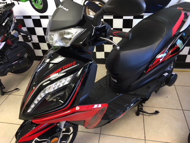 Ride Green Scooters 2'