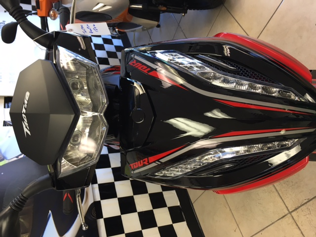 Ride Green Scooters 3