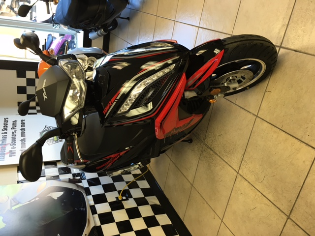 Ride Green Scooters 4