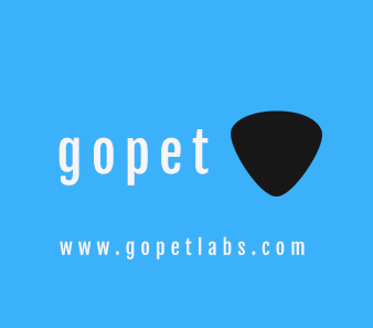 Company Logo For Gopet Labs'