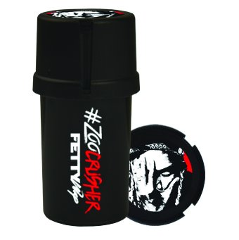 Fetty Wap Medtainer'