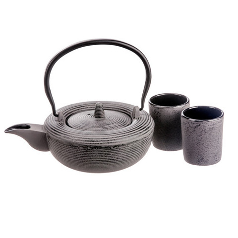 Gaia Tea Set'