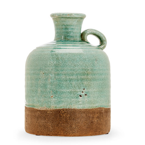 Hand Glazed Vase