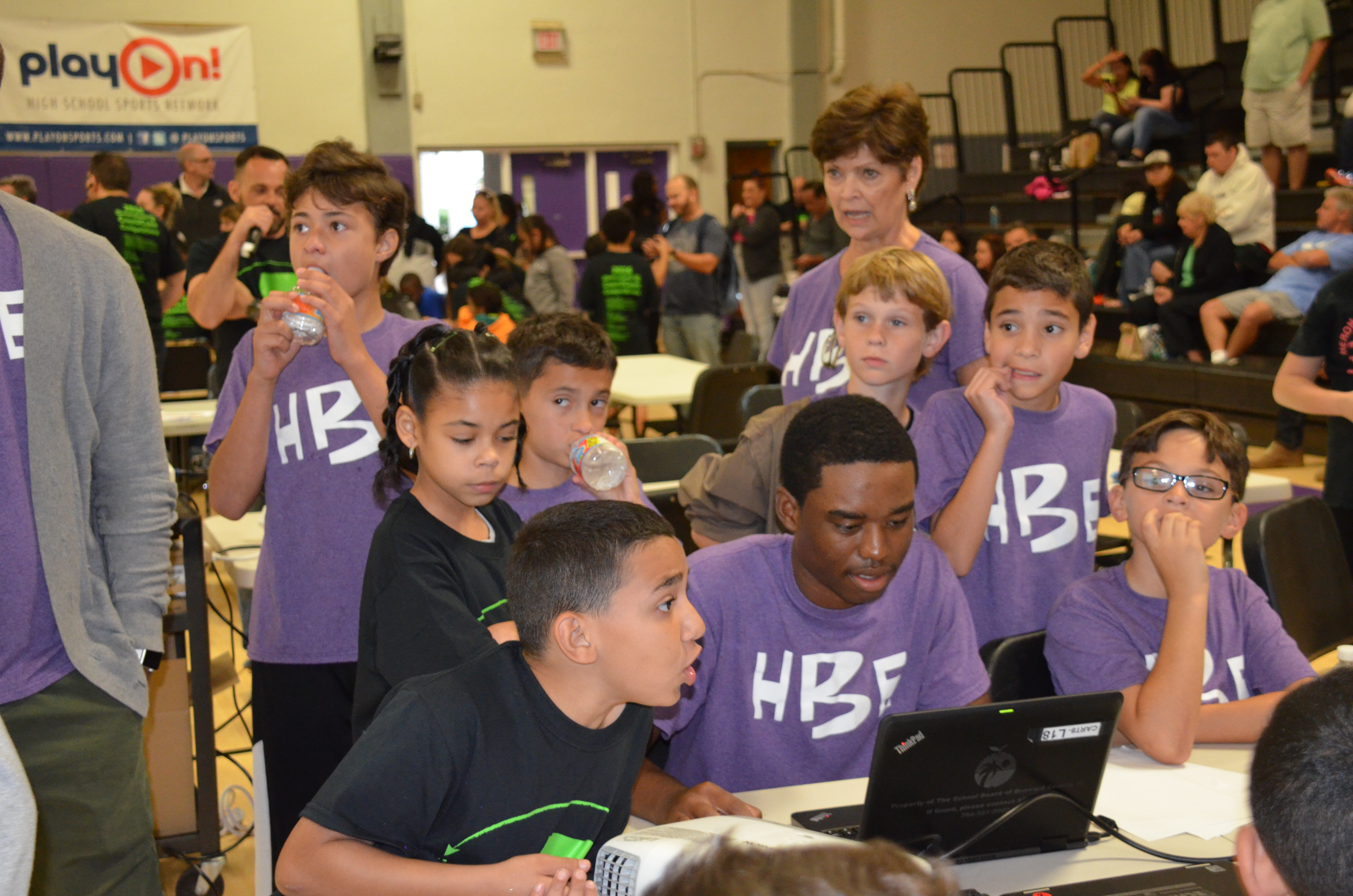 2016 Broward Math Games - 1'