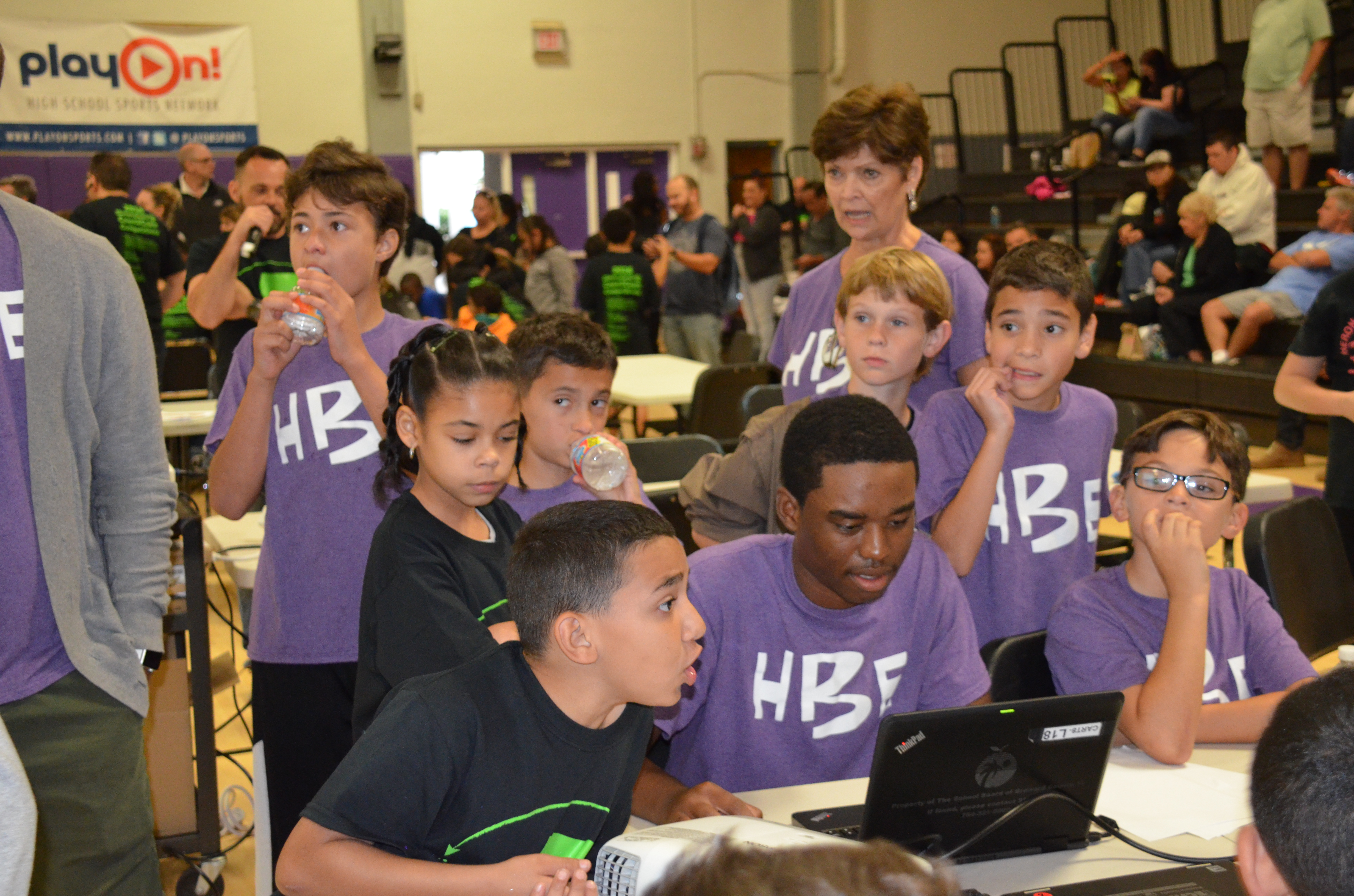 2016 Broward Math Games - 1