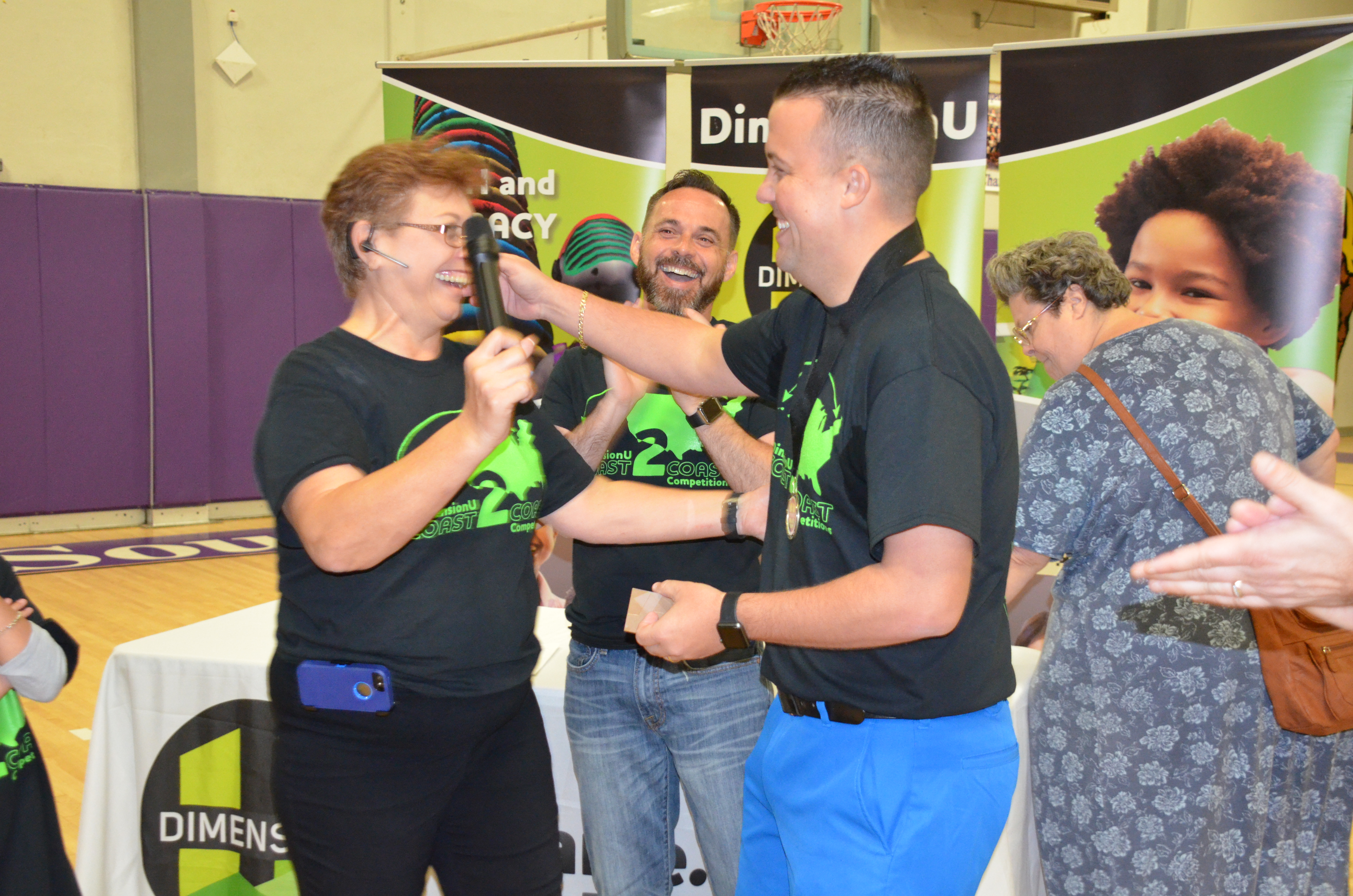 Broward Educator Competition Winner