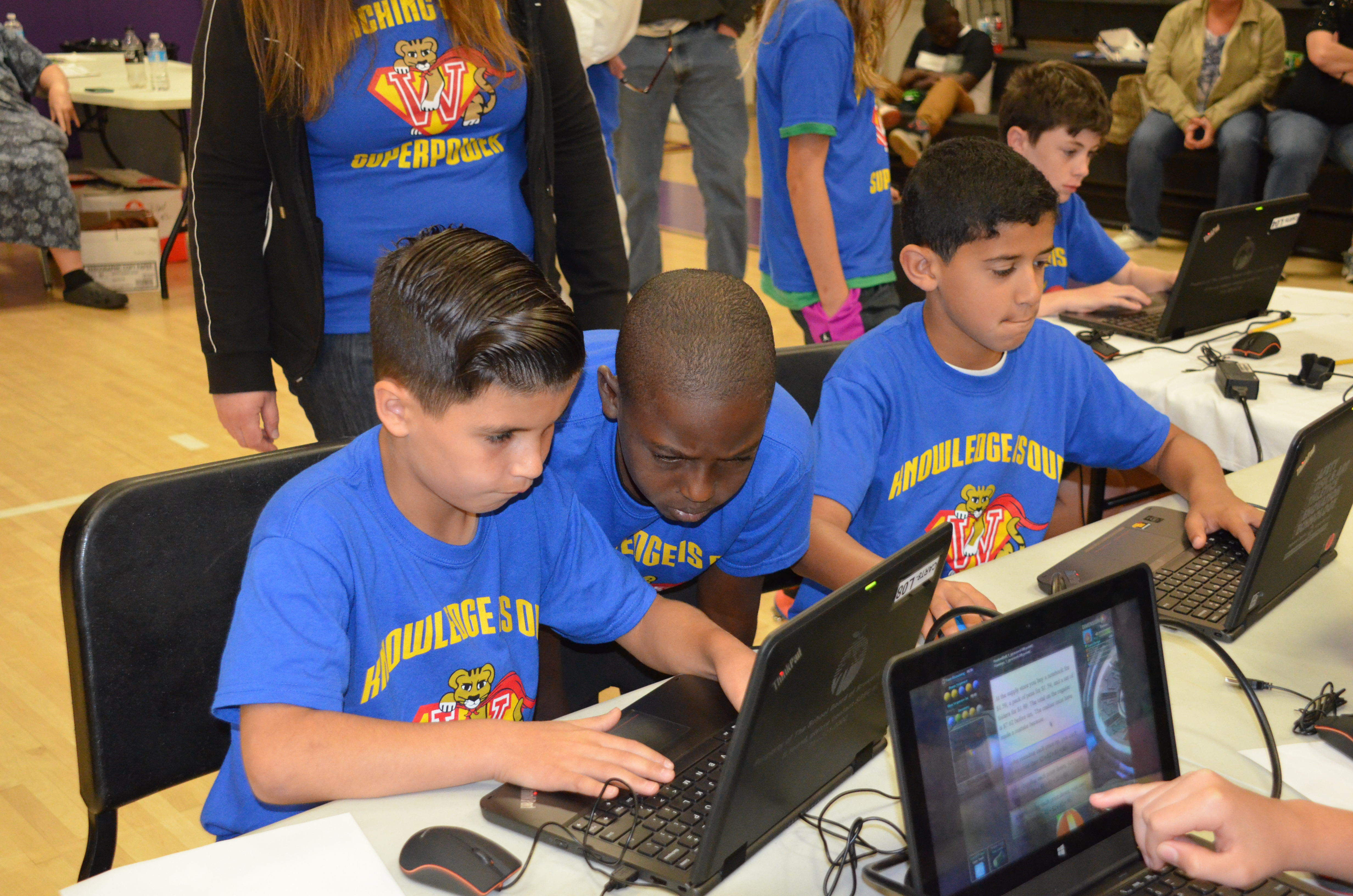 2016 Broward Math Games - 2