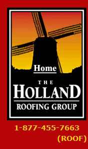 Holland Roofing'