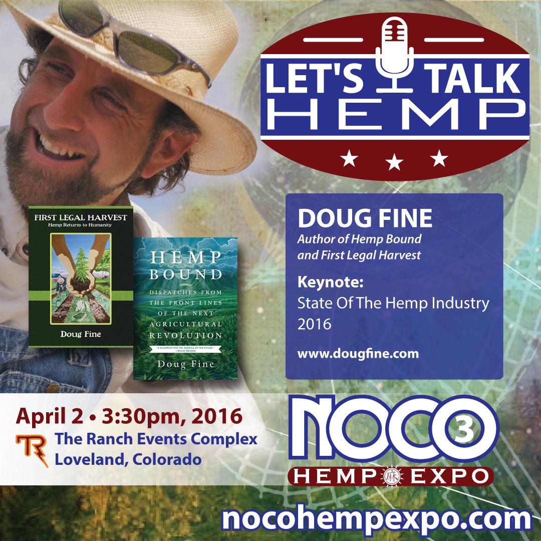 Let's Talk Hemp'