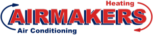 Company Logo For Airmakers Heating and Air Conditioning'