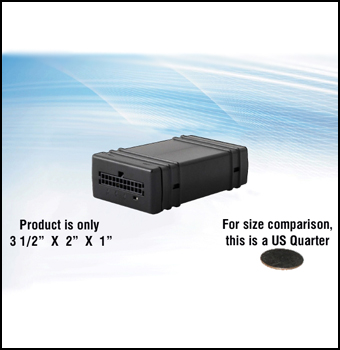 Real Time GPS Vehicle Tracking device'