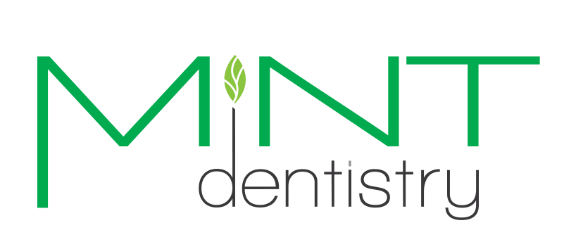 Mint Dentistry Logo