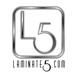 Laminate5.com Logo