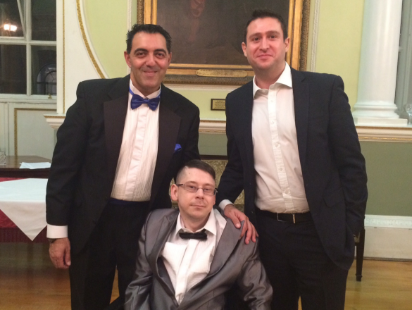 Shane Bratby Founder of Recognition Day