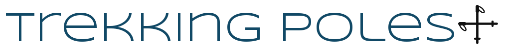 TrekkingPolesPlus.com Logo