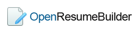Open Resume Builder