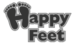 Buy Happy Feet Logo