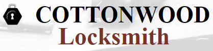 Locksmith Cottonwood Heights UT Logo