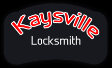 Locksmith Kaysville UT Logo