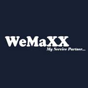 WeMaxx-My Service Partner Logo