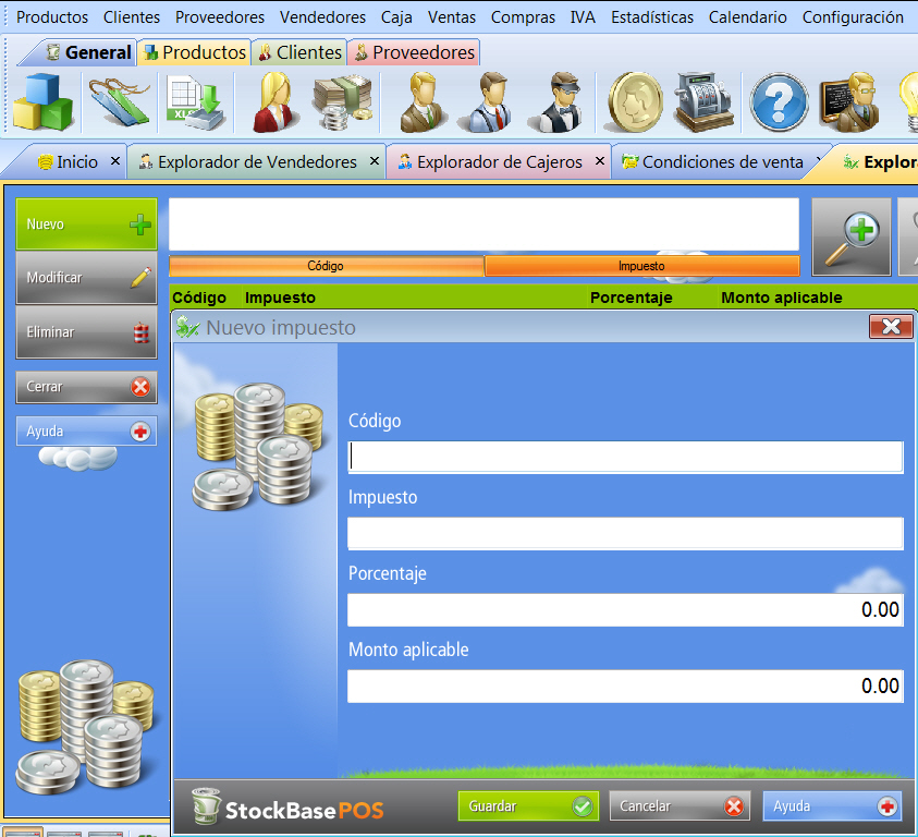 eCommerce Software'