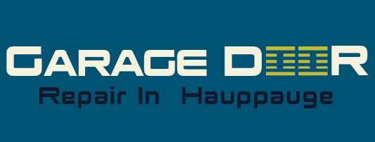 Garage Door Repair Hauppauge Logo