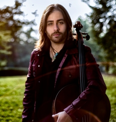 American Cellist Carmine Miranda'