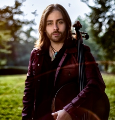 American Cellist Carmine Miranda