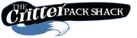 TheCritterPackShack.com Logo