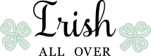 IrishAllOver.com Logo