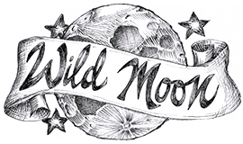 WildMoonGiftEmporia.com Logo