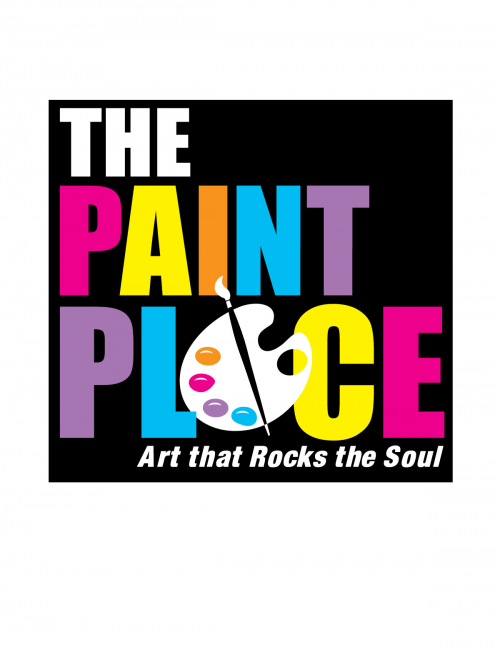 Company Logo For The Paint Place'