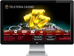 Teleteria
