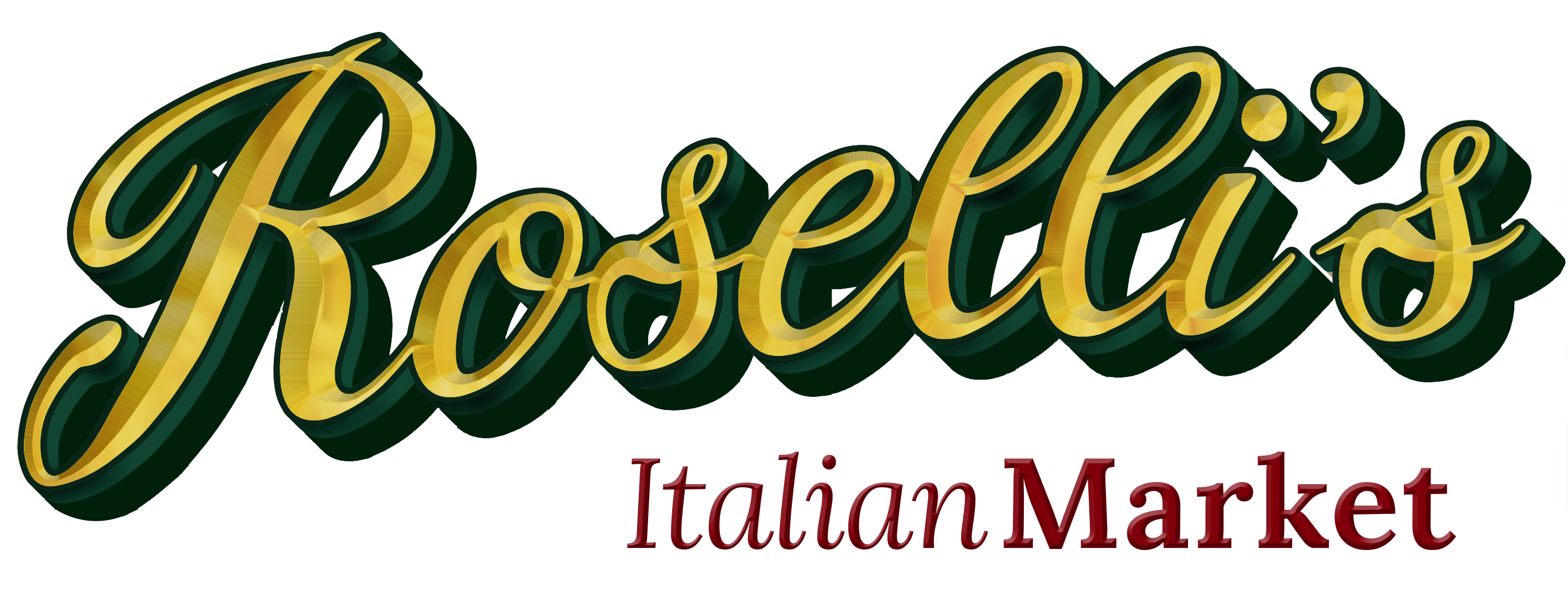 L.E. Roselli's Food Specialties Logo