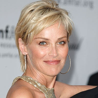 Sharon Stone'