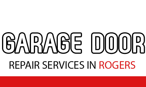 Garage Door Repair Rogers Logo