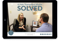 6 Hair Transplant Myths Solved