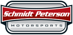 Company Logo For Schmidt Peterson Motorsports'
