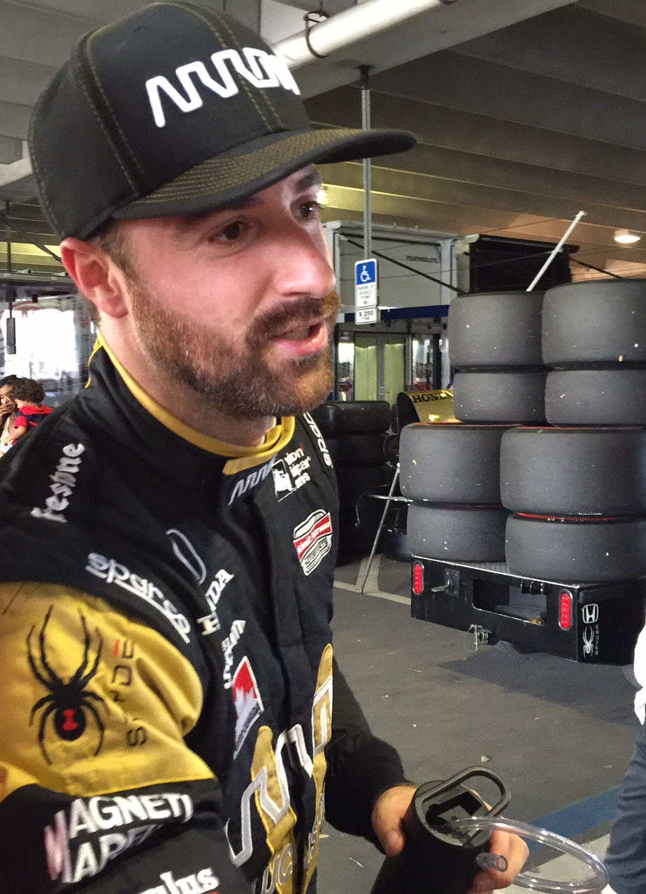 James Hinchcliffe