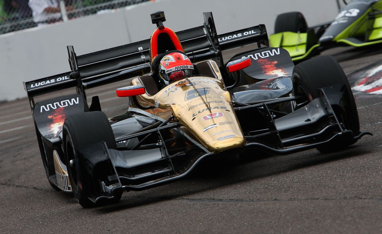 Schmidt Peterson Motorsports