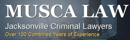 Jacksonville Criminal Lawyers