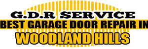 Company Logo For Garage Door Repair Woodland Hills'