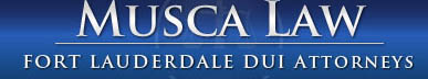 fort Lauderdale dui attorney'