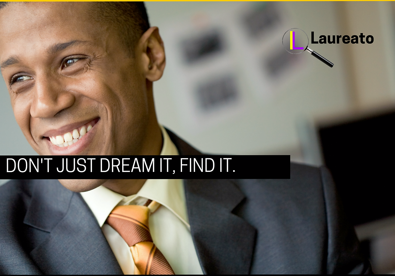 Laureato for Job Seekers'