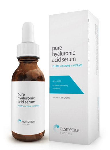 Hyaluronic Acid Serum From Cosmedica Skincare'